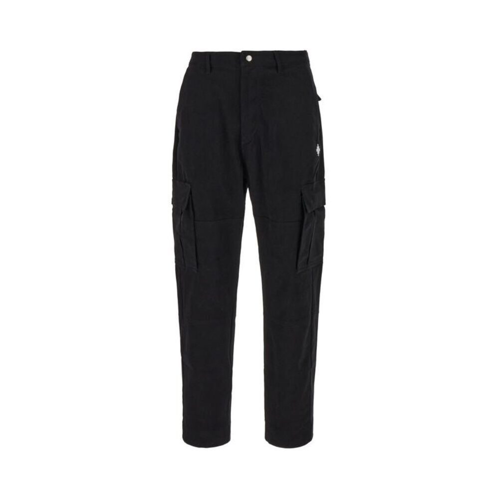 Marcelo Burlon Man Clothing Trousers